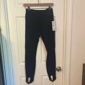 Athleta TALL Transcend Stirrup Tight
